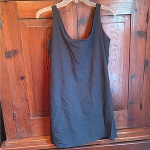 Nike Athletic Romper Dress